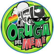 Oruga del Meme